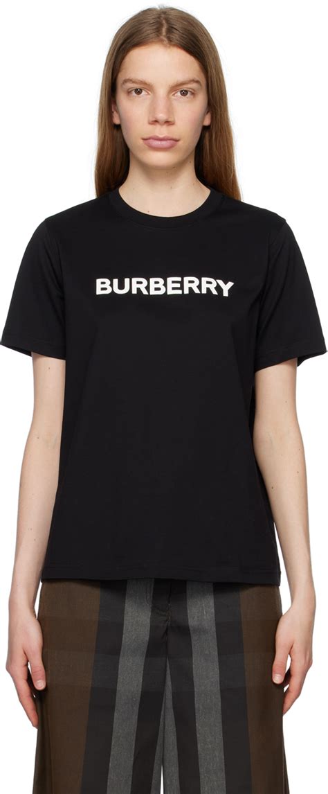 burberry black tee|Burberry .